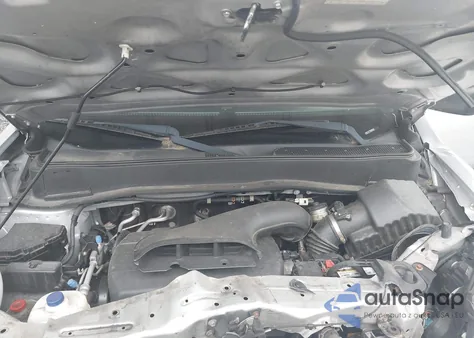 2011 Honda Pilot Lx from USA, damaged, VIN 5FNYF4H28BB100284